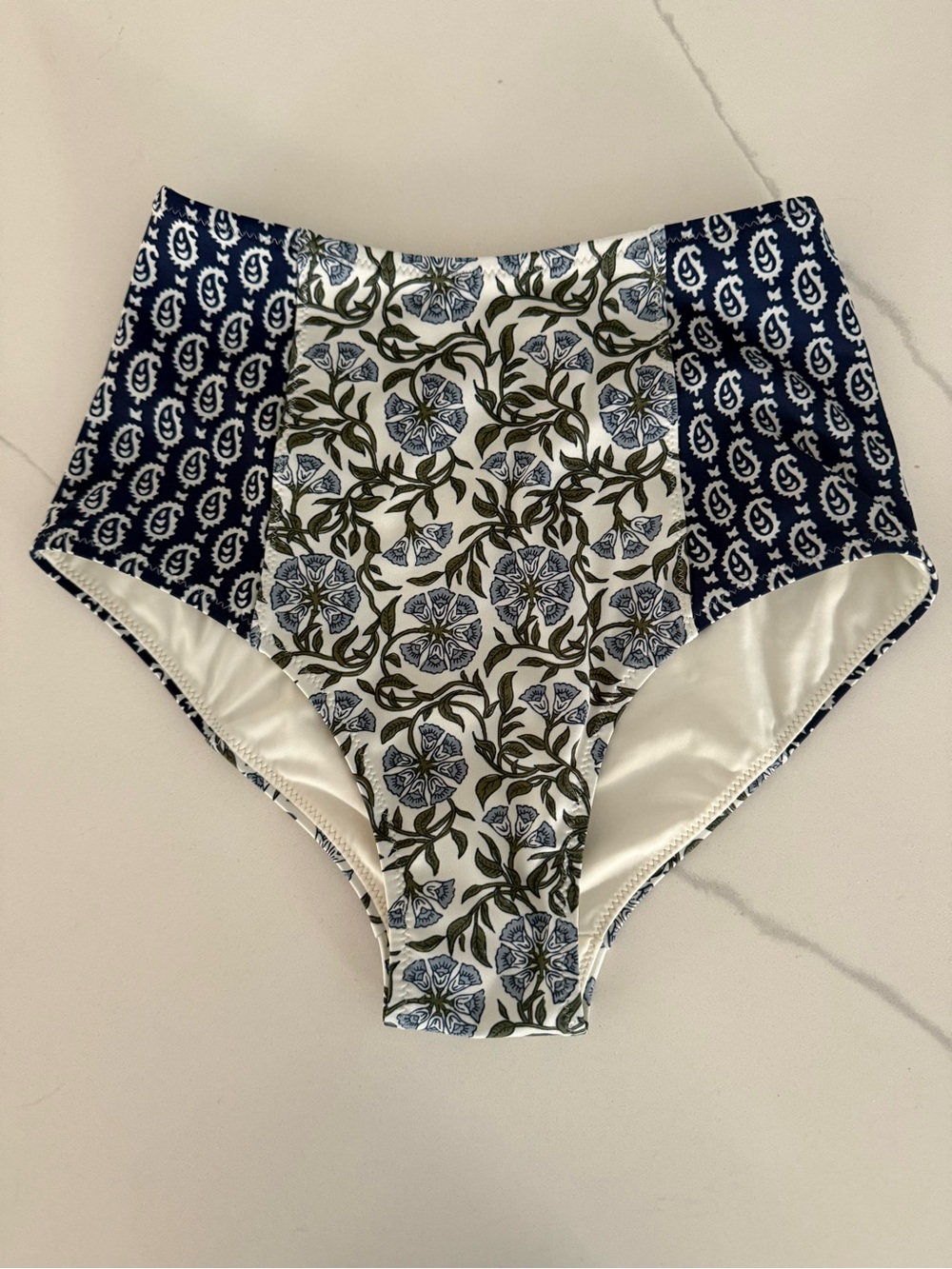 NWT RHODE Navya Bikini Bottom